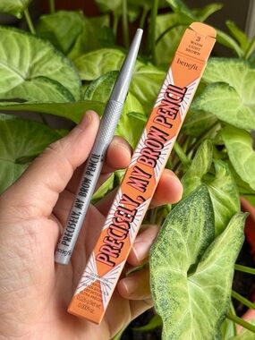 Benefit Cosmetics Mini Precisely, My Brow Pencil – Shade 3 Warm Light Brown